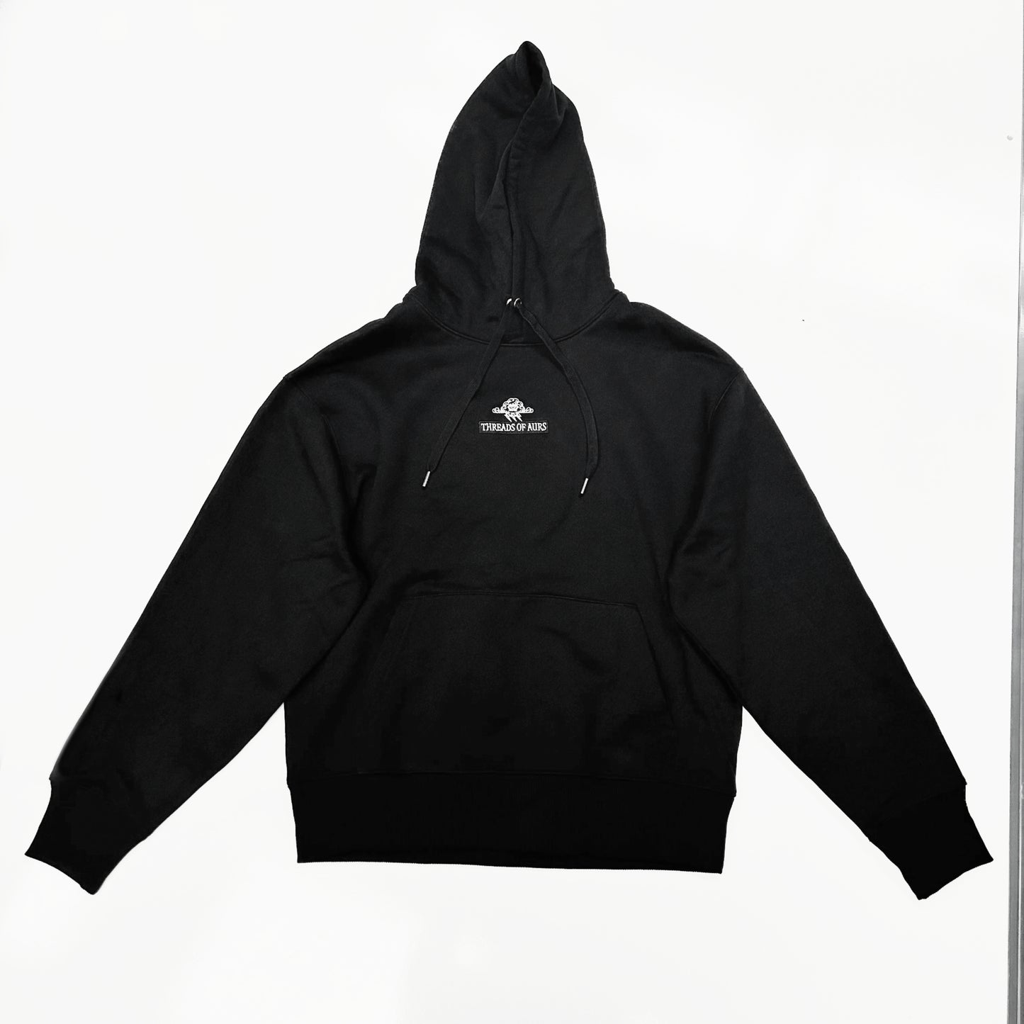 Threads of Aurs Signature Logo Hoodie